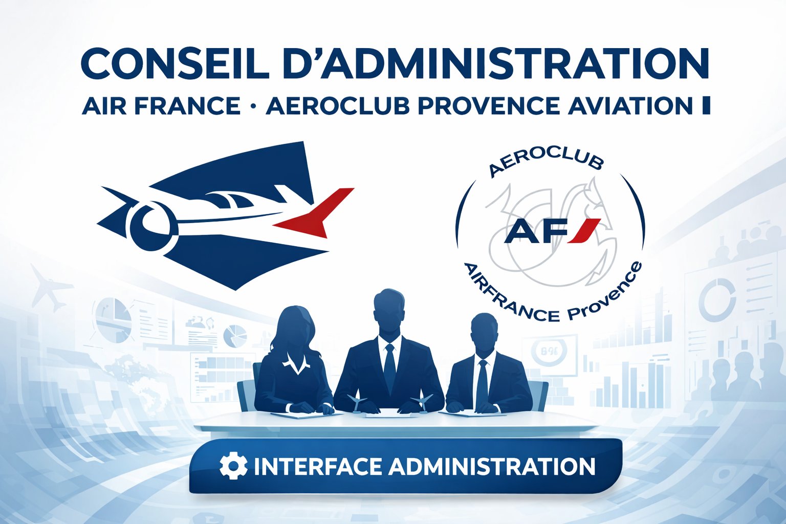 AirFrance Provence Aviation